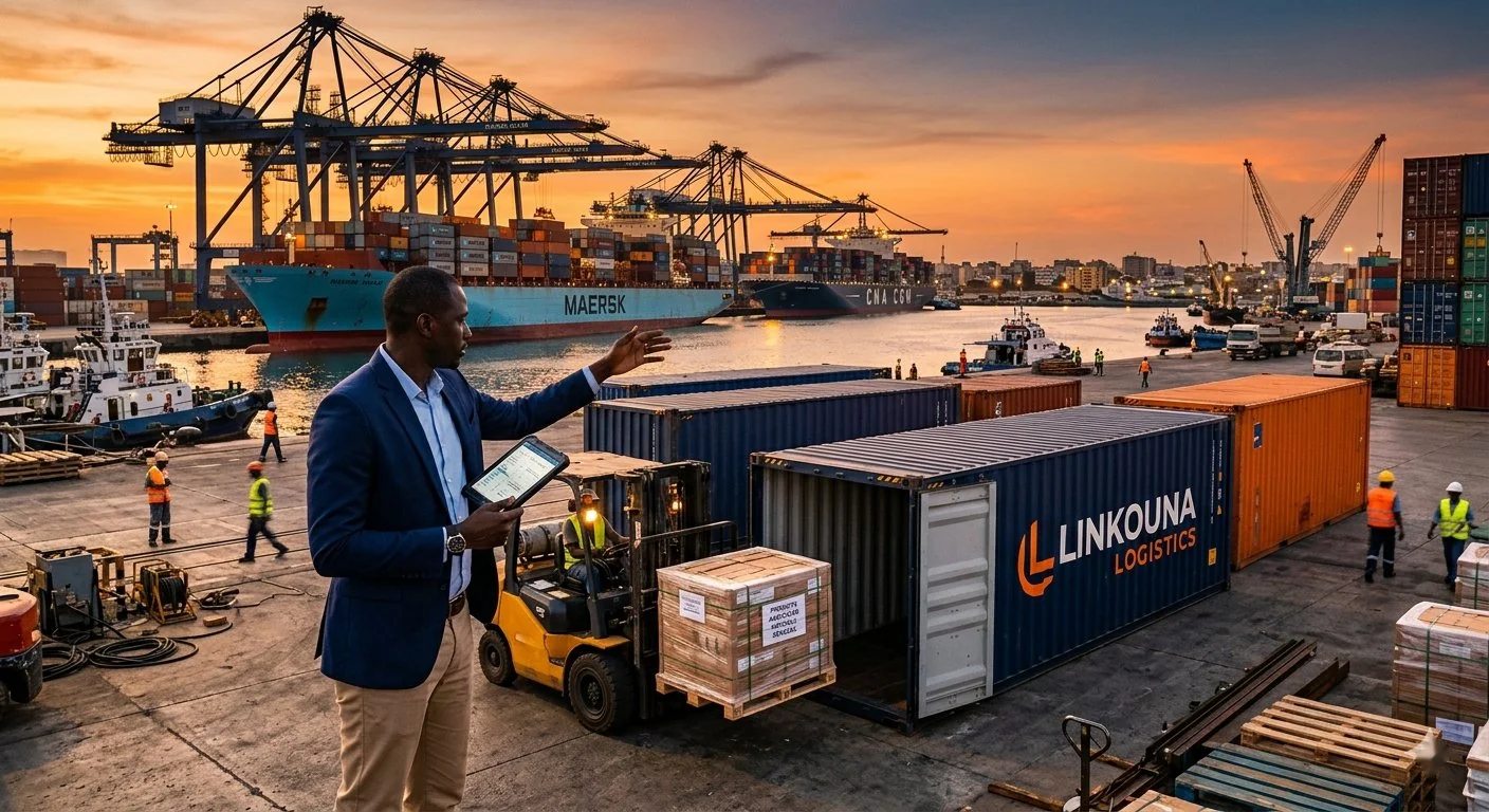 Exporter depuis le Sénégal : guide complet