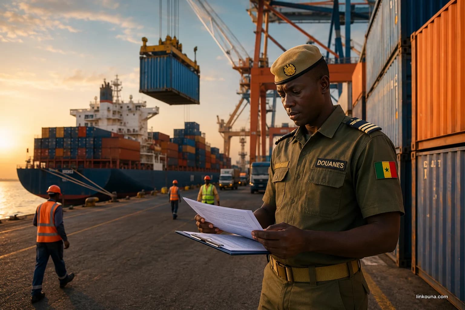 Importer de Chine au Sénégal : guide complet