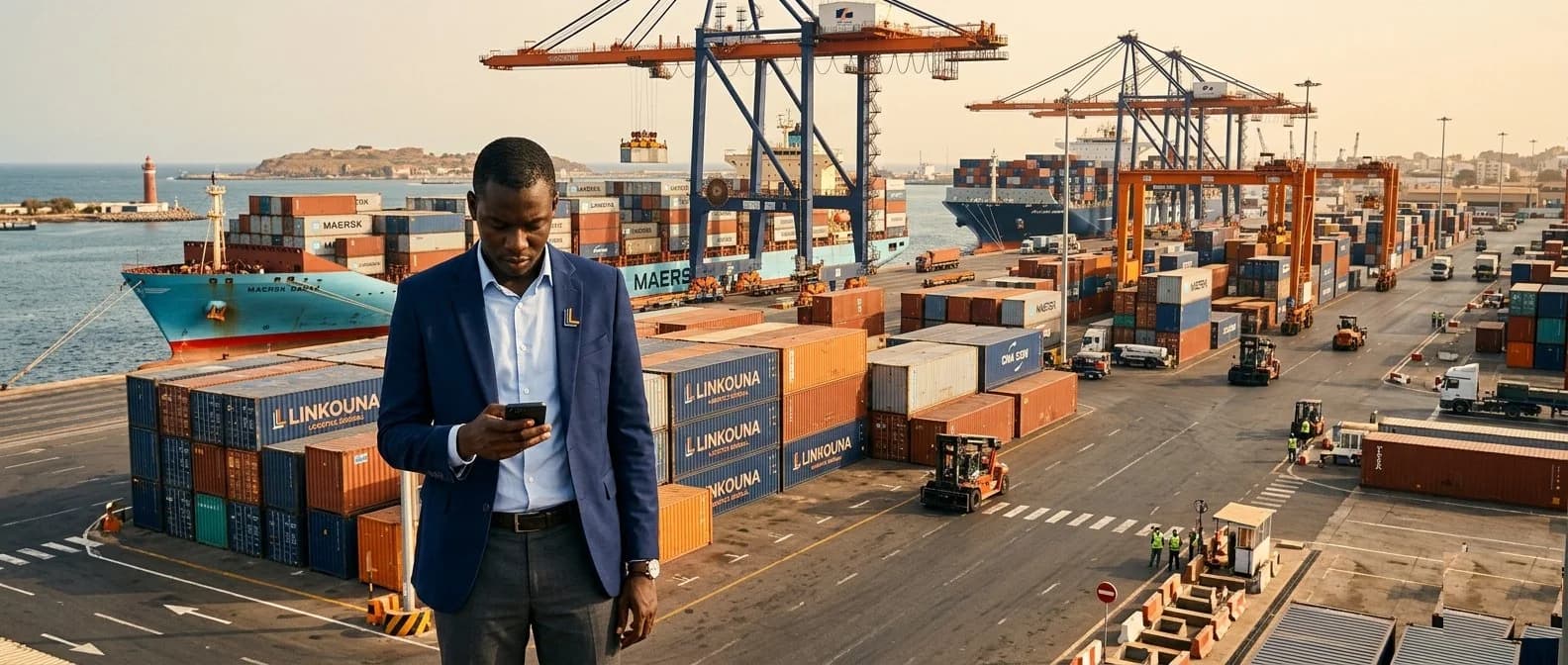 Importer au Sénégal : guide complet