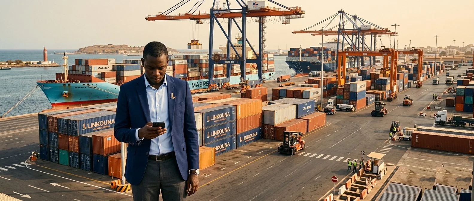Importer au Sénégal : guide complet